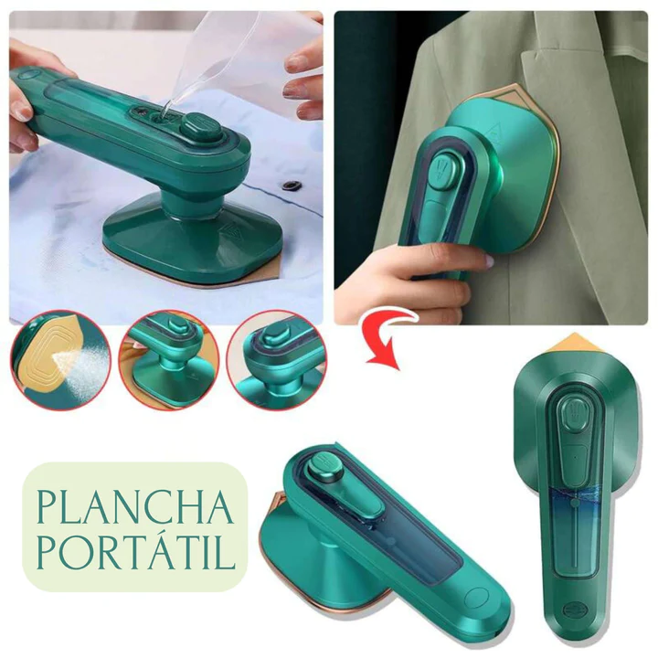 PLANCHA PORTÁTIL